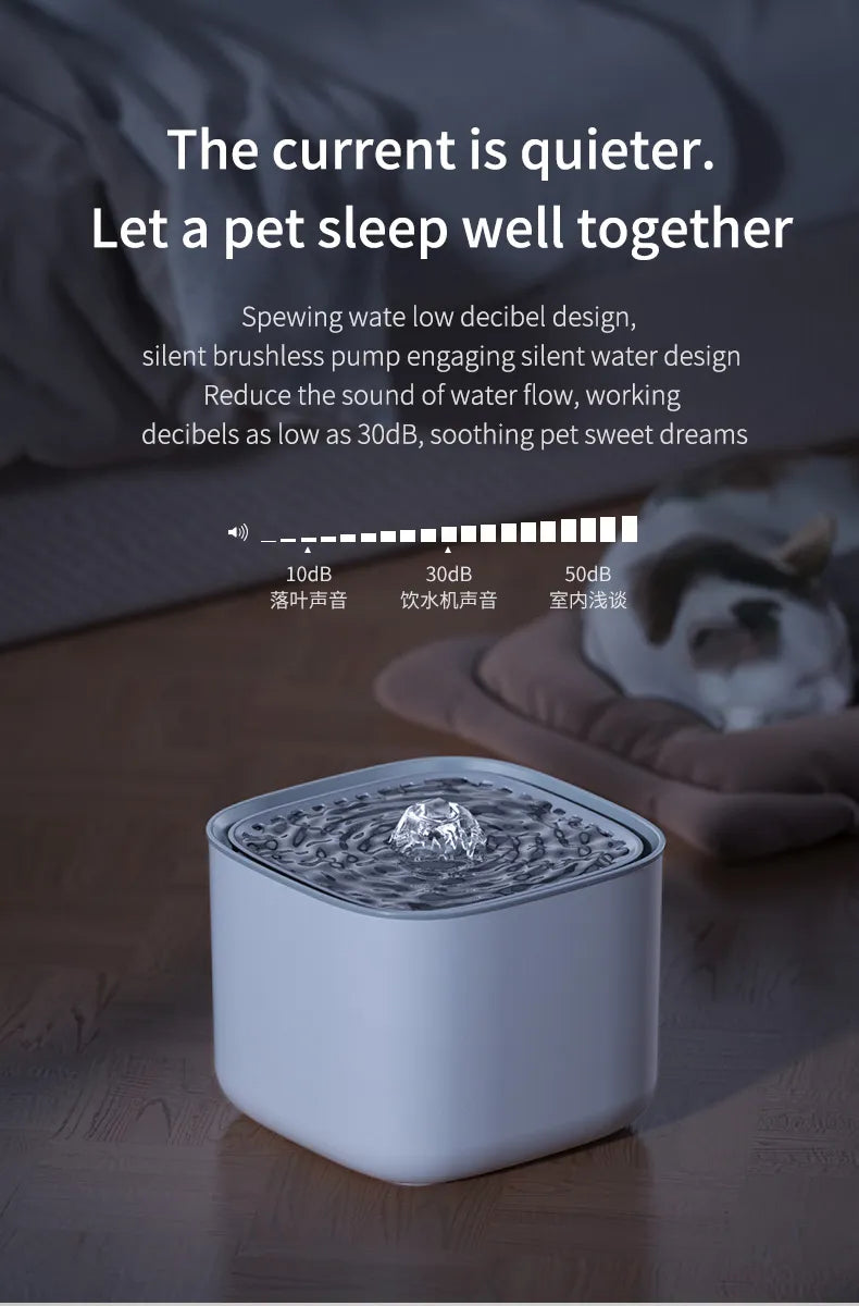 PetWave Water Fountain